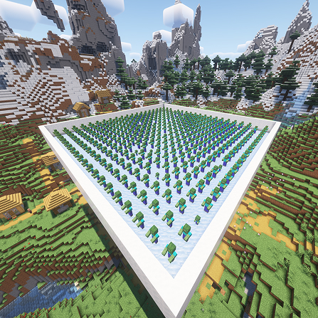 Iced Arena
