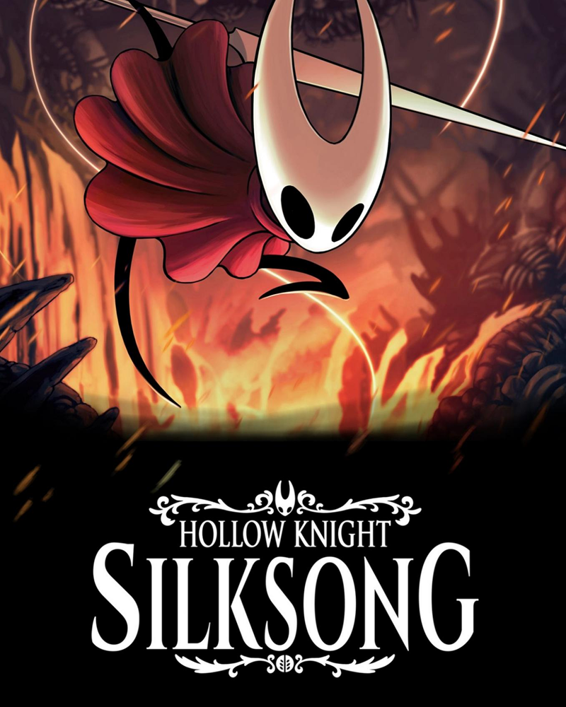 HollowKnight Silksong