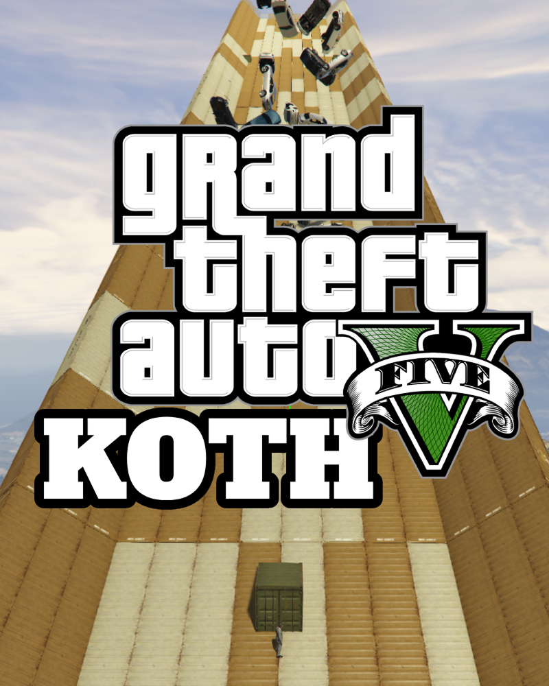GTA V KOTH