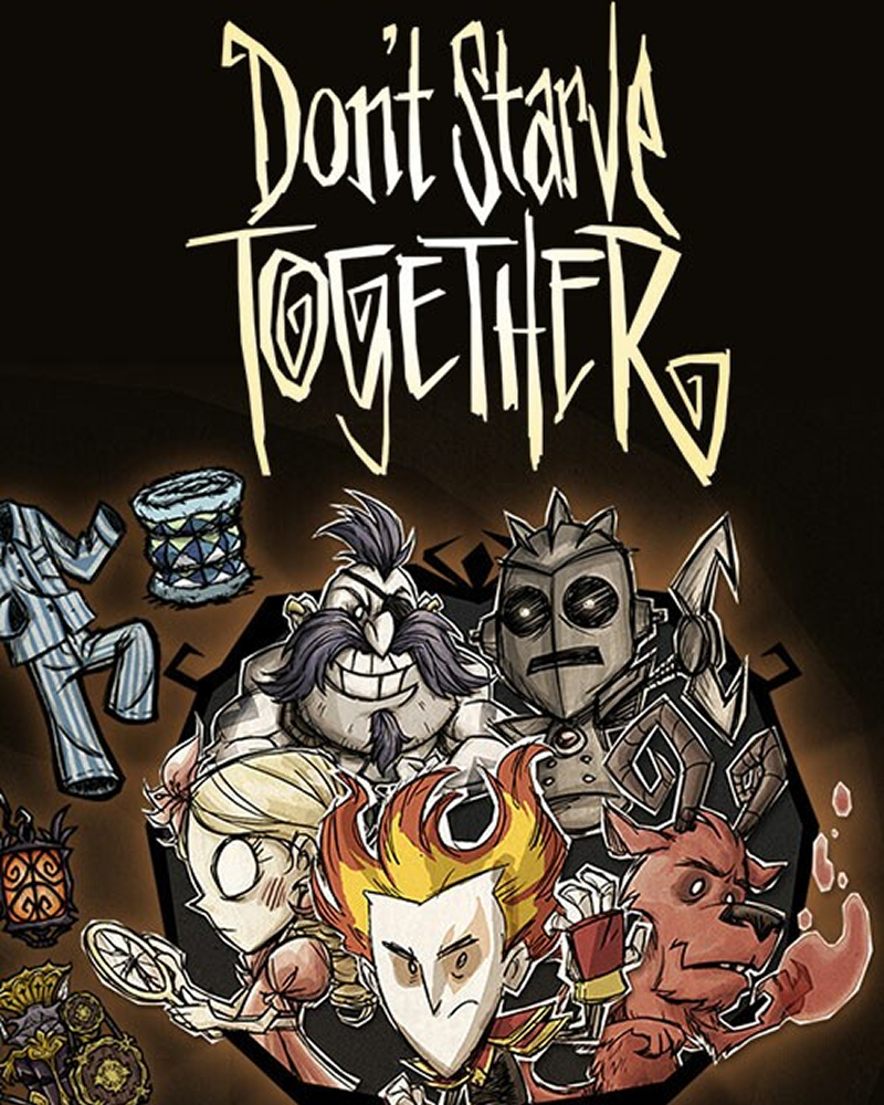 Don't Starve Together
