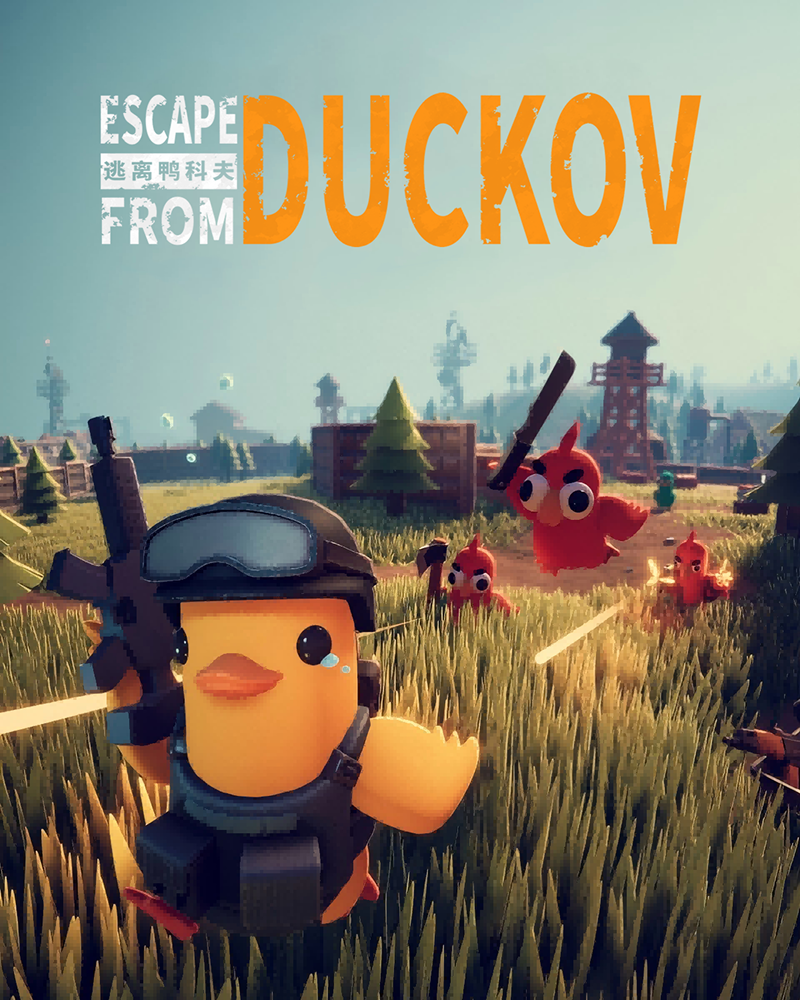 Escape From Duckov