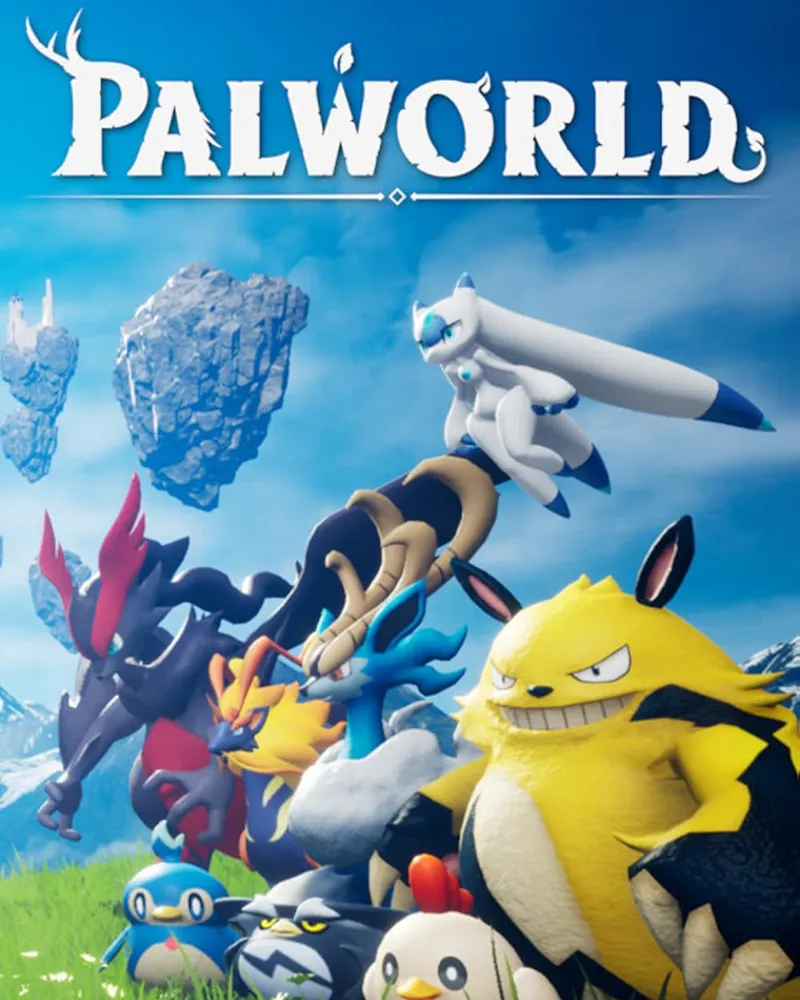 Palworld mod cover for StreamToEarn