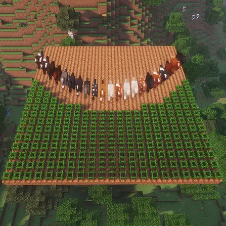 Minecraft Farm Plugin plugin cover