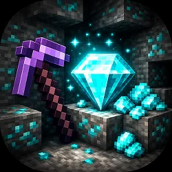 Diamond Searcher plugin cover