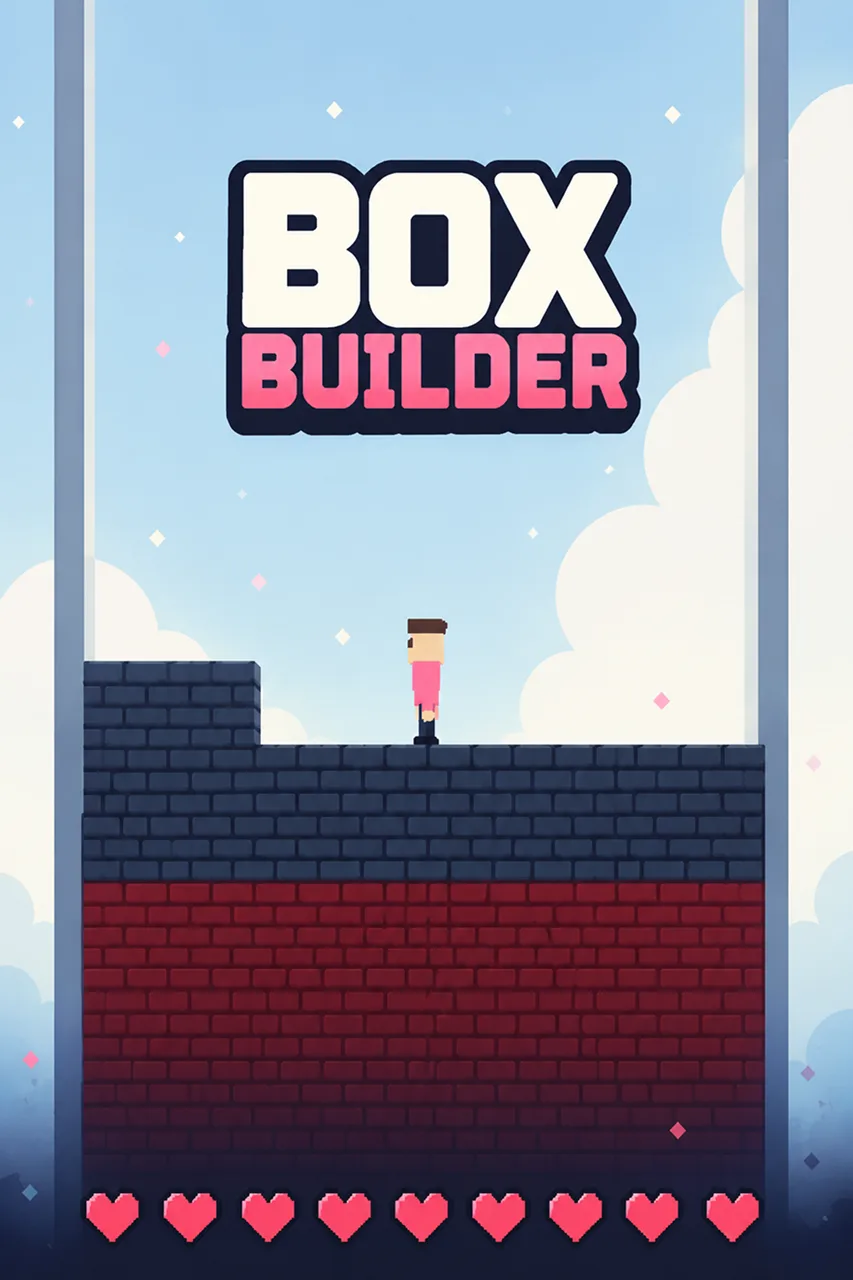 Pixel Wall Builder 3D mod cover for StreamToEarn