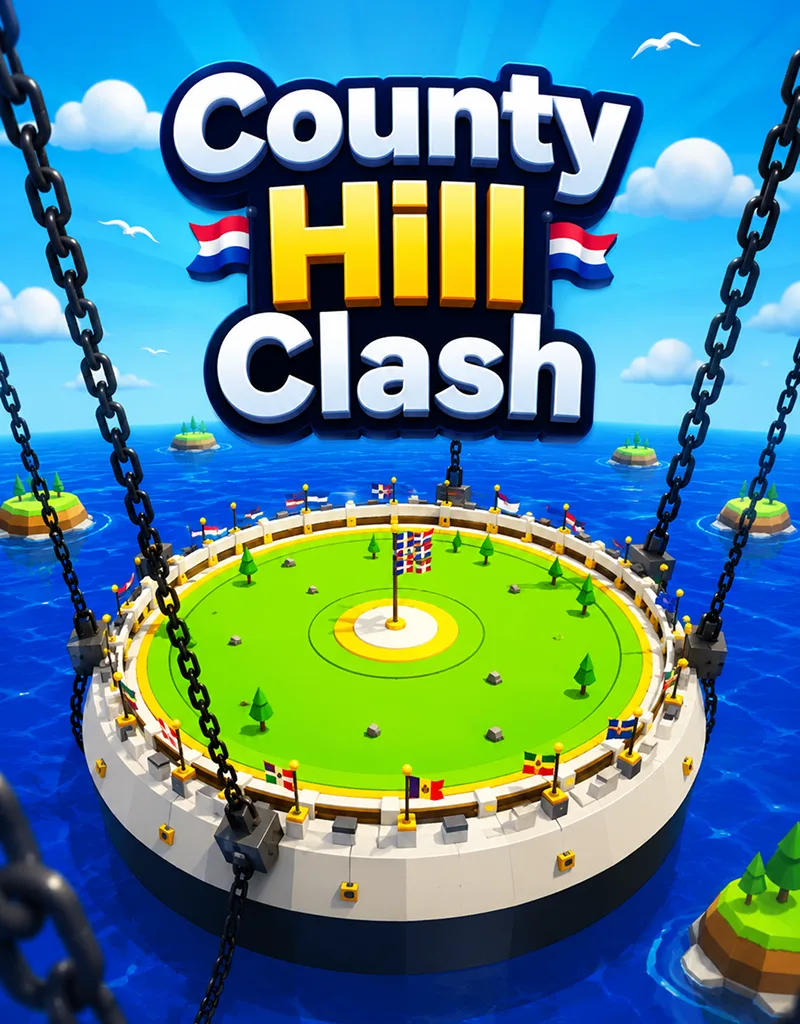 County Hill Clash mod cover for StreamToEarn