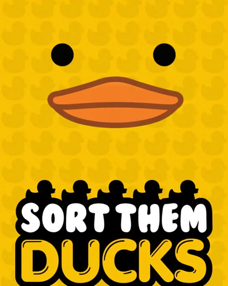 Sort Them Ducks mod cover for StreamToEarn
