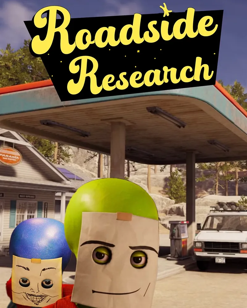 Roadside Research mod cover for StreamToEarn