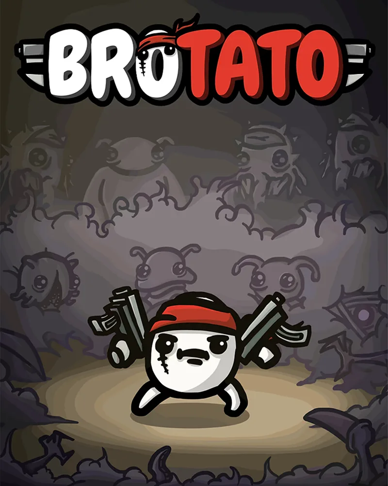 Brotato mod cover for StreamToEarn