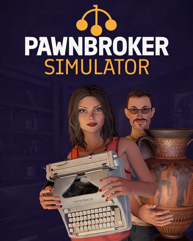 Pawnbroker Simulator mod cover for StreamToEarn