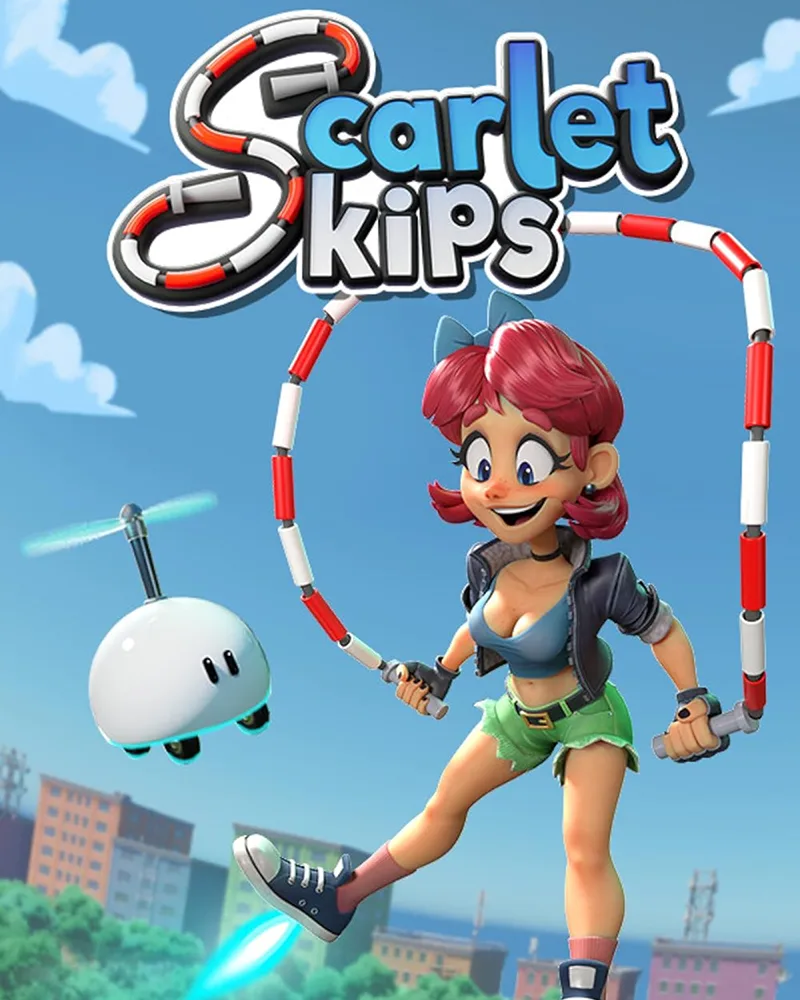 Scarlet Skips mod cover for StreamToEarn