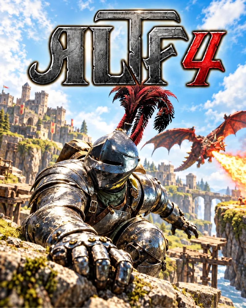 ALTF4  mod cover for StreamToEarn