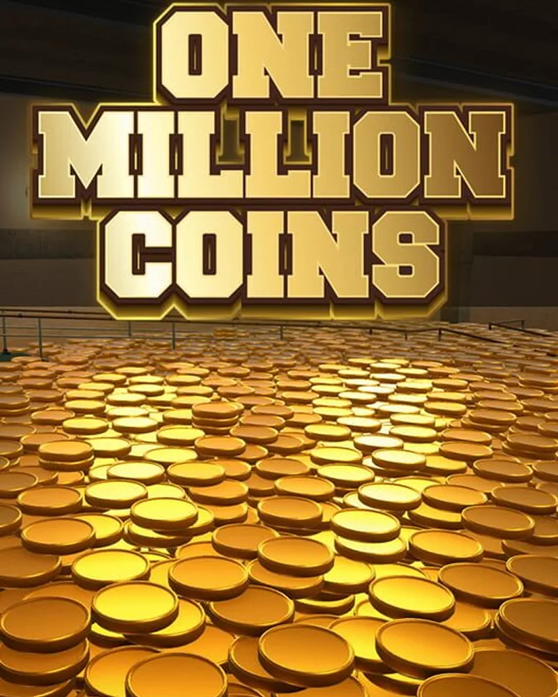 One Million Coins mod cover for StreamToEarn